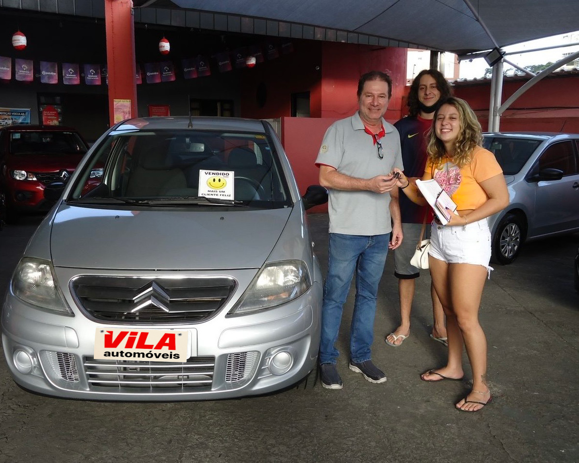 Cliente Vila Automóveis